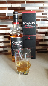 Illustration for article titled The Cask - Tomatin 12 Year